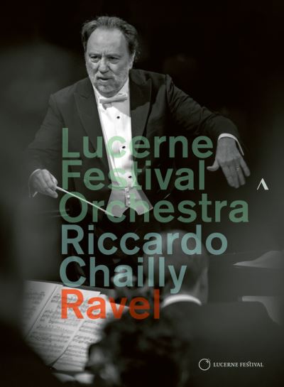 Fragments symphoniques extraits de Daphnis et Chloé Suites Bolero DVD