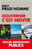 Gouverner c'est mentir