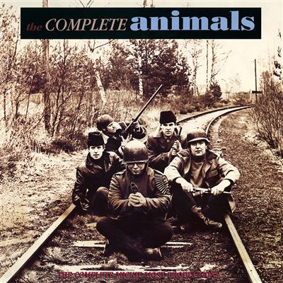 Complete Animals Vinyle Coloré