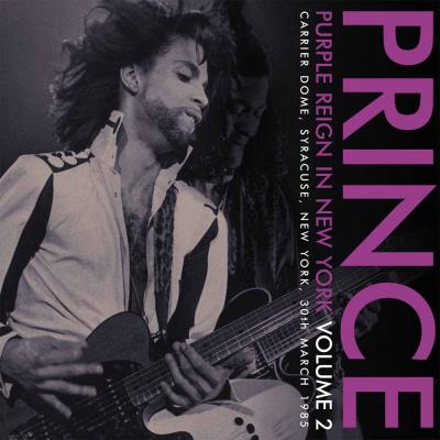 Purple reign in new york volume 2