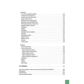 Faune & flore de la Baie du Mont Saint-Michel