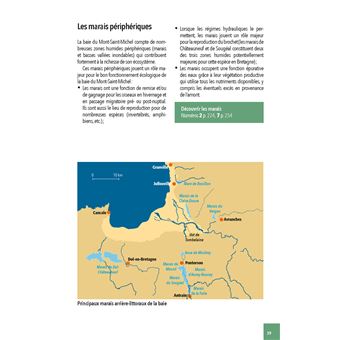 Faune & flore de la Baie du Mont Saint-Michel