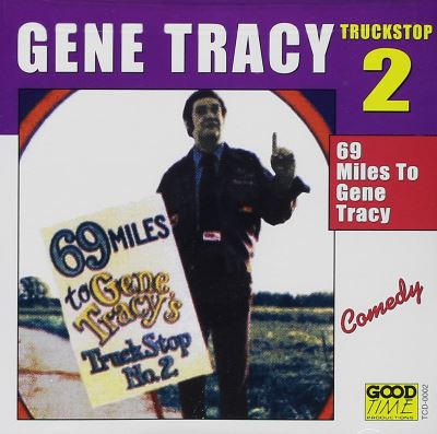 69 miles to gene tracy