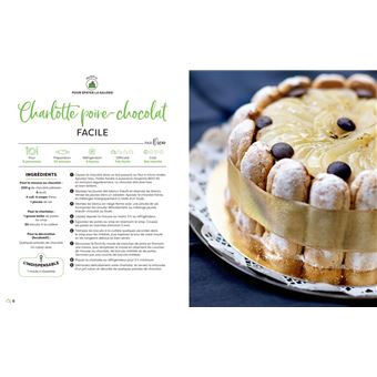 La crème de la crème - Marmiton