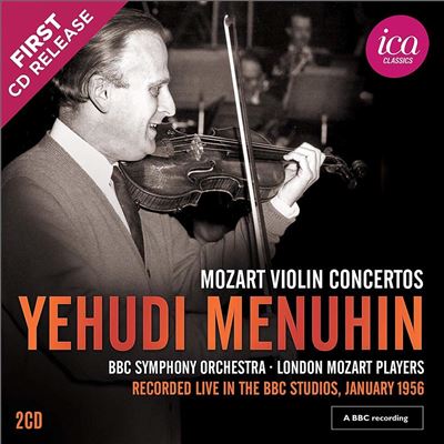 Concertos pour violon Richard Itter Collection