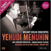 Concertos pour violon Richard Itter Collection