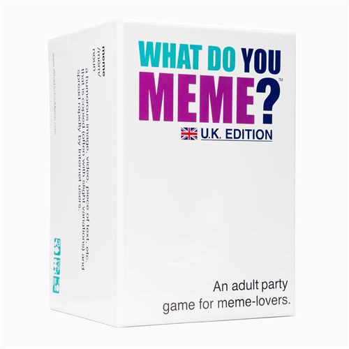 What Do You Meme? What Do You Meme? Core Game Jeu De Cartes Fête - vue 2