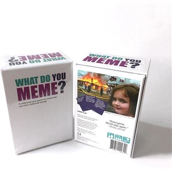 Acheter What do you Meme? - Jeux de société - Megableu