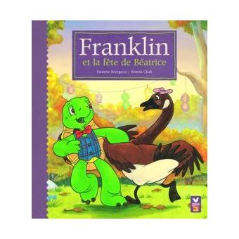Franklin - Franklin et la fête de Béatrice - 1