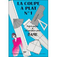 La coupe a plat no1 : pret a porter et sur mesure pour dame