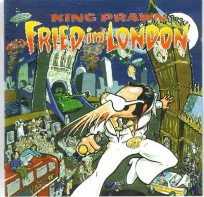 Fried in london/ed deluxe
