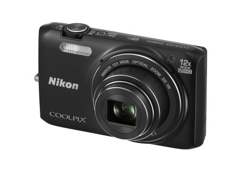 Nikon COOLPIX Style COOLPIX S6800 NATUR… - デジタルカメラ