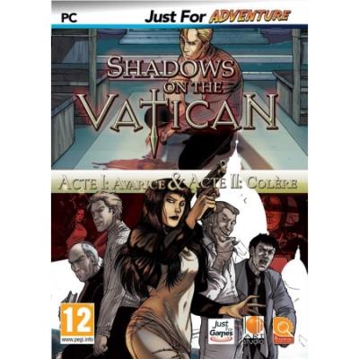 Shadows on the Vatican Actes 1 et 2 PC