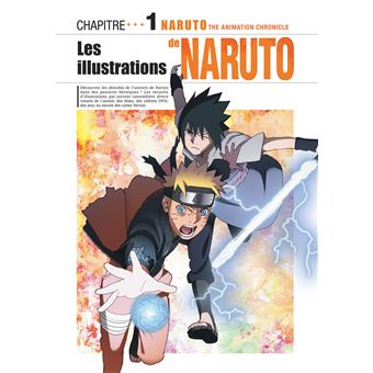 Naruto (Artbooks) - Tome 4