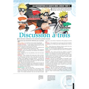 Naruto (Artbooks) - Tome 4