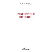 L'esthétique de Hegel