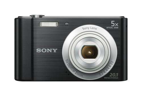 Compact Sony Dsc W800 Noir Appareil Photo Compact Achat Prix