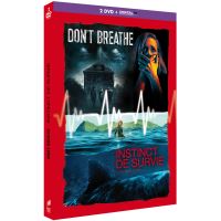 Don t breathe/instinct de survie/coffret