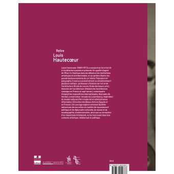 Relire Louis Hautecœur
