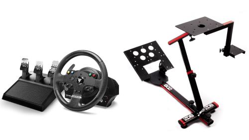 COM - Bon plan FNAC : un volant acheté / support Wheel Stand Evo offert -  COM - Thrustmaster : Topic généraliste 