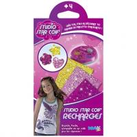 ST. COIF RECHARGES STUDIO STAR COIF