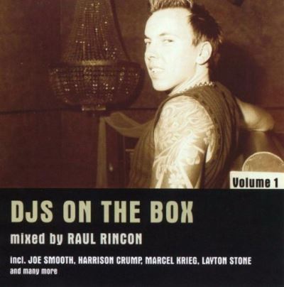 Dj s on the box