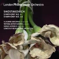 Symphonies numéro 6 et 14
