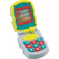 Chicco Telephone Portable Vibreur Jeu D Eveil Achat Prix Fnac