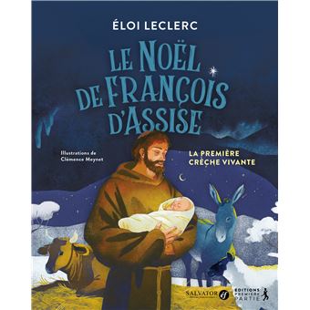 Le Noël de François d'Assise