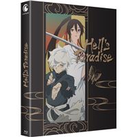 Hell's Paradise Saison 1 Blu-ray