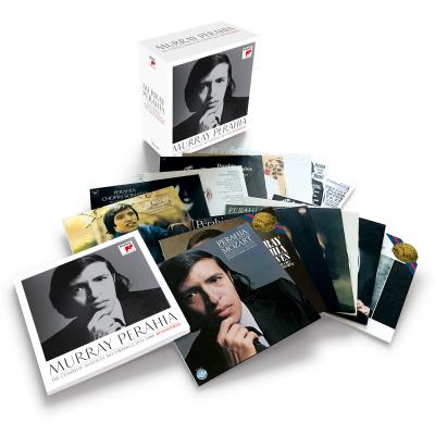 The Complete Analogue Recordings 1972-1979 Coffret Edition remasterisé