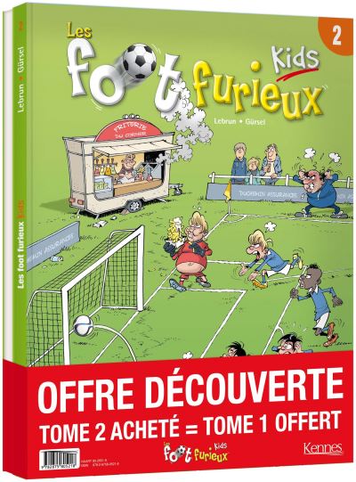 Les foot furieux Kids
