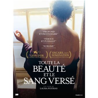 toute-la-beaut-et-le-sang-vers-dvd-dvd-zone-2-laura-poitras-nan
