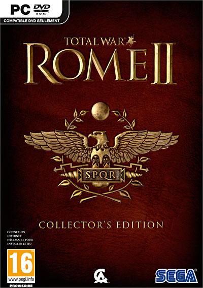 Koch Media Total War Rome 2 Edition Collector PC