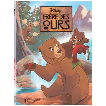 Frere Des Ours Disney Classique Magnet Broche Inconnus Achat Livre Fnac