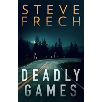 DEADLY GAMES - 1