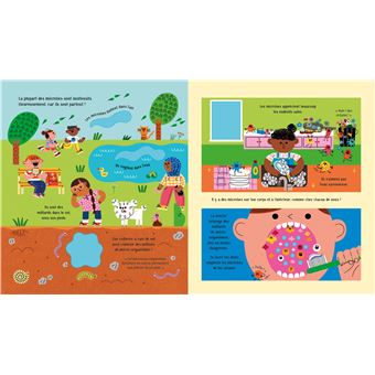 Explore... Les microbes