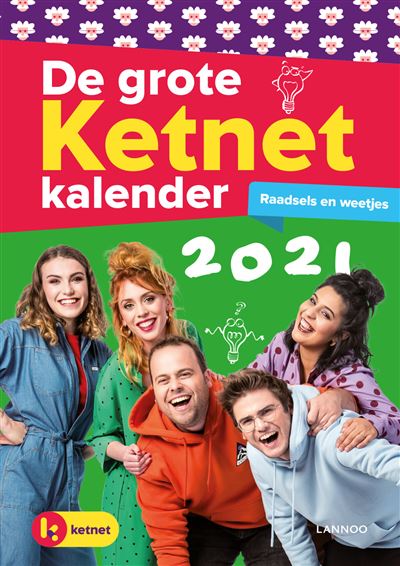 De grote Ketnet kalender 2021
