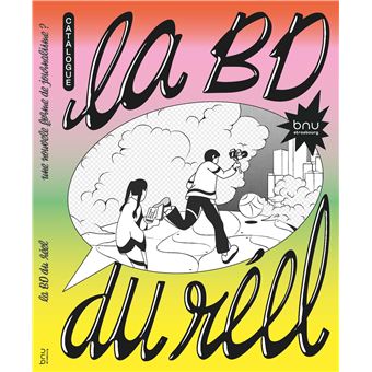 La bande dessinée du réel