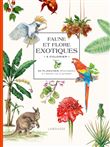 Faune et flore exotiques à colorier