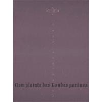 Complainte des Landes Perdues