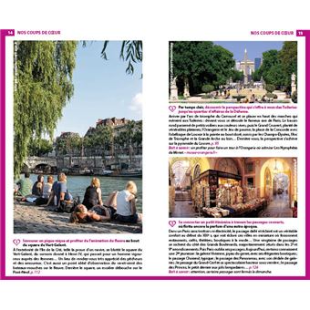 Guide du Routard Paris 2021/22