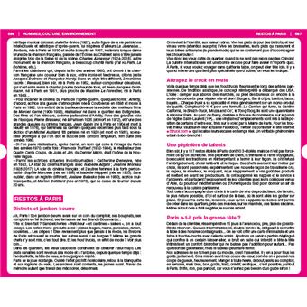 Guide du Routard Paris 2021/22