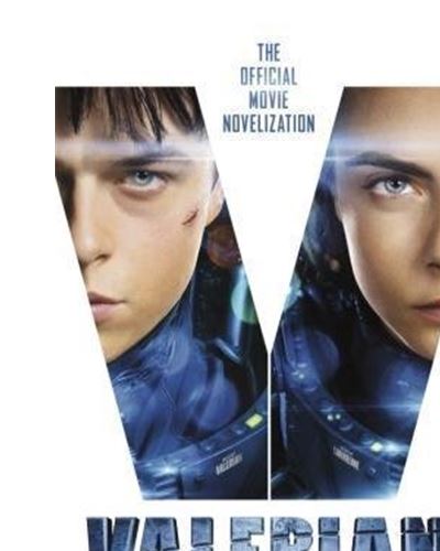 VALERIAN CITY OF A THOUSAND PLANETS NOVELIZATION MMPB