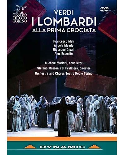 LOMBARDI/DVD