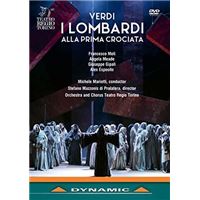 I Lombardi Alla Prima Crociata DVD