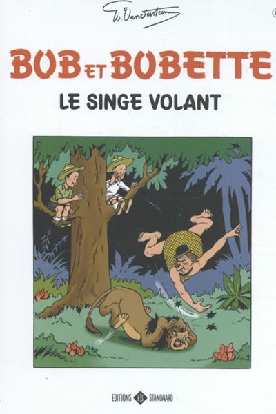 Le singe volant