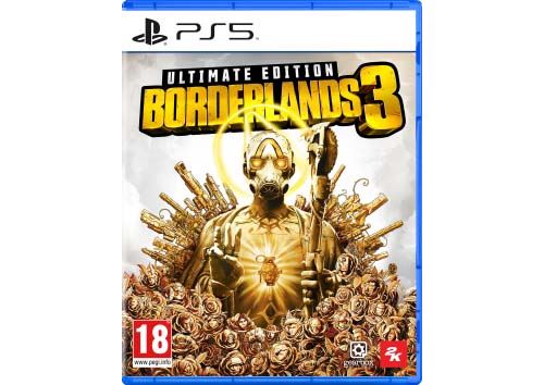 Borderlands 3 Ultimate Edition PS5