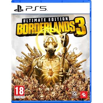 Borderlands 3 Ultimate Edition PS5