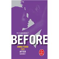 Anna Todd : Tous les livres de la créatrice de After